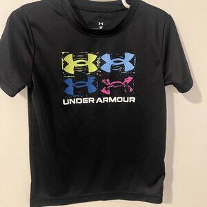 Toddler Under Amour Shirt